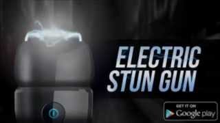 Electric Stun Gun  Android App [upl. by Milena]