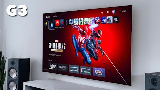 LG G3 OLED evo Review The Best TV Ever [upl. by Enelrats155]