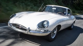 1963 Jaguar XKE  Jay Lenos Garage [upl. by Norah]