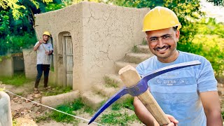 Bhai Mubashir ka Kitchen Dha Dia 😱 day4 [upl. by Llerrod]