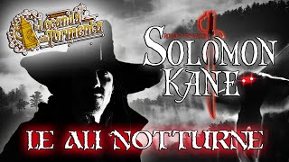 Audiolibro Solomon Kane 13 Le ali Notturne  Robert E Howard [upl. by Frazer702]