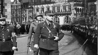 Hitlers Machtergreifung 1933 in Bremen [upl. by Uok]