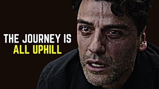 Conquer the Summit The Journey Is All Uphill  Motivational Video [upl. by Bancroft]