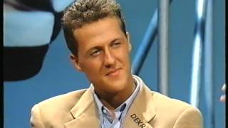 Schumacher bei Jauch 94  Aktuelles Sportstudio 12 [upl. by Ime]