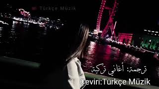 أغنية تركية مترجمة 🇹🇷 عشقها العرب 😍 Günay aksoy  Her yer karanlık  المكان بأكمله مظلم [upl. by Nimref]