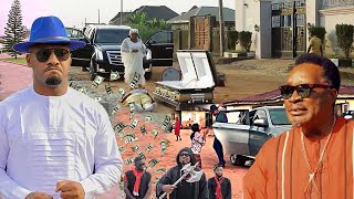 BLOODY BILLIONAIRE RITUALISTS 2  2024 UPLOAD NIGERIAN MOVIES [upl. by Larianna]