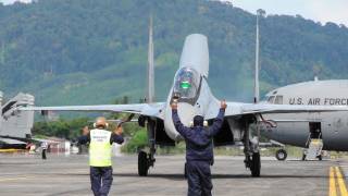 LIMA 2011 Su30 MKM Malaysia Air Force TUDM RMAF Tentera Udara DIRAJA MALAYSIA [upl. by Auguste]