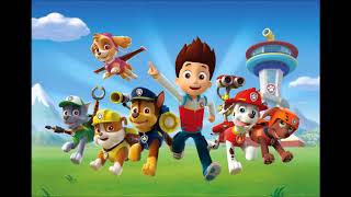 PAW Patrol The Pups Winter Wonder Show Song [upl. by Corwin]