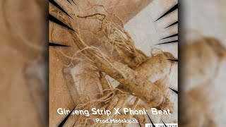 Ginseng Strip 2002  PHONK REMIX  ProdMadekipak [upl. by Onaicul954]