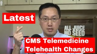 Medicare Telemedicine Telehealth coding amp billing changes during COVID19 Public Health Crisis [upl. by Venator709]