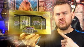 YuGiOh Maximum Gold El Dorado Unboxing  UNBOXING DEUTSCH [upl. by Name23]