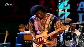 Buddy Guy amp his Blues Band  Feels Like Rain  Live Bern 2000 [upl. by Palmira568]