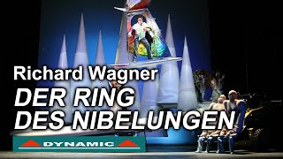 Wagner DER RING DES NIBELUNGEN operasofia [upl. by Walke340]