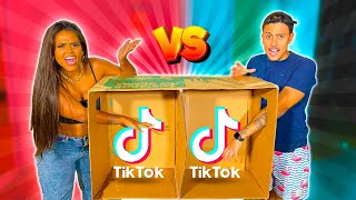 QUAL TIK TOK TEM NA CAIXA 3 [upl. by Nakeber467]