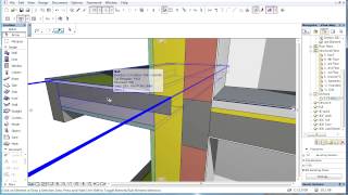 Introduction to ARCHICAD PriorityBased Connections PBC [upl. by Adnicul]