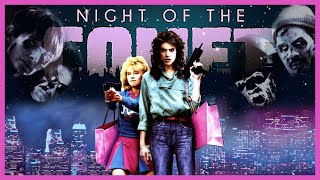 Night of the Comet 1984  MOVIE TRAILER [upl. by Mozes]