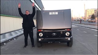 NEW 2022 LADA NIVA LEGEND  Why WORLD LOVES IT [upl. by Oiruam744]