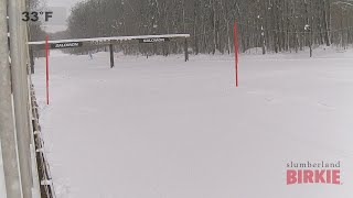 Birkie Kortelopet Trailhead  Seeley Hills Classic [upl. by Argus]