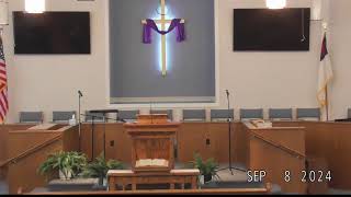 Memorial Baptist Church Crossville Live Stream [upl. by Thedric178]