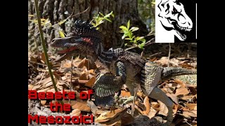 Beasts of the Mesozoic Saurornitholestes langstoni Review [upl. by Halladba]