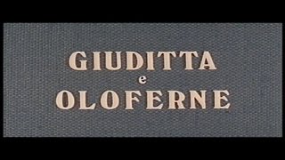 Giuditta e Oloferne 1958 Con Isabelle Corey  Massimo Girotti  Film Completo Italiano [upl. by Hemphill384]