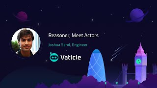 Reasoner Meet Actors  TypeDBs Native Reasoning Engine [upl. by Gianni453]