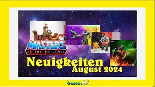 MotU  Neuigkeiten 82024  GIGANTEN  Das FANMagazin 78 [upl. by Eamanna581]