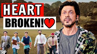 Dunki Movie Review amp Analysis  ShahRukh Khan  Rajkumar Hirani  Vicky Kaushal  Taapsee Pannu [upl. by Emmalynne134]