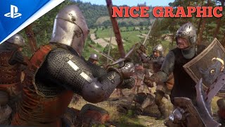 The Most Realistic Medieval Game EVER is BACK [upl. by Enelyaj]