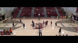 Piggott High School vs Harrisburg High School Womens Varsity Volleyball [upl. by Burton]