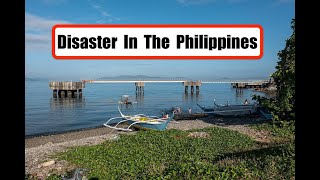 Philippines is most disaster prone country in the world [upl. by Grobe320]