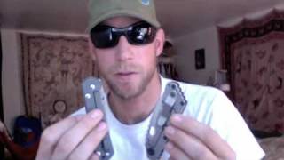 ARCHMAN REVIEW Sebenza 21 Lg [upl. by Tila698]