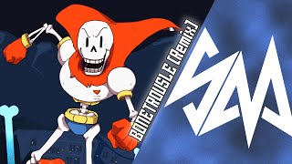 SayMaxWell  Undertale  Bonetrousle Remix ft Egor Lappo [upl. by Norman]