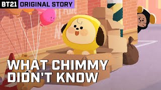 BT21 ORIGINAL STORY EP01  CHIMMY amp CHIEF [upl. by Sira137]