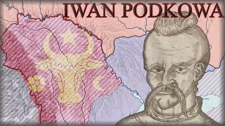 Iwan Podkowa Kozak na mołdawskim tronie Wyprawy za Dniestr za panowania Batorego [upl. by Dunseath269]