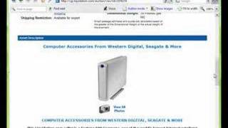 Liquidationcom Review Online Liquidation Auctions [upl. by Fayre]