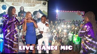 les temps Forts de Bandi mic en live à Velingara ce 31 Décembre 2021 Intégralité [upl. by Sackville]