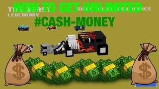 Smashy Road How to Get Unlimited Cash  Infinite Money  The Beast [upl. by Cassil]