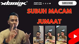 Subuh macam jumaat [upl. by Kristopher76]