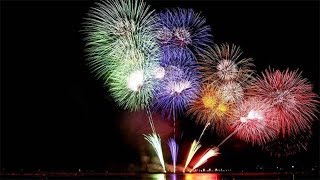 SALERNO Fuochi dartificio SPETTACOLARI  San Matteo 2019 lArtificiosa fireworks feuerwerk vuurwerk [upl. by Izaak]