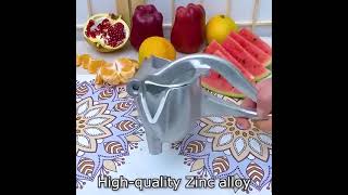 Fresh Fruit Juicer  50  OFF  Shop Now [upl. by Aizirk]