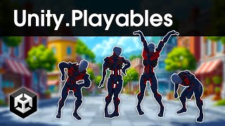 Unity Playables is Actually a GameChanger [upl. by Duvall]