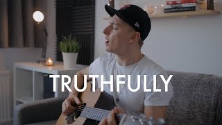 DNCE  Truthfully  Cover by Brad Matthews [upl. by Ennalorac169]