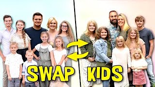 LAST Youtuber to Be FOUND SWAPPING KIDS with The Tannerites [upl. by Maziar]