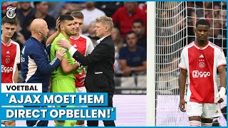 Na blessure Rulli Deze man heeft zijn koffers vast al gepakt [upl. by Storm]