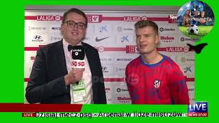 Ancelotti Real poradzi sobie w derbach bez kontuzjowanego Mbappe Barcelona wygrała w koszykówce 🗒 [upl. by Divadnoj]