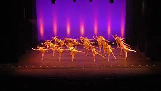 “Golden Hour” by Ally Czerwonka The Terpsichorean Dance Company Spring 2024 [upl. by Attenauq822]