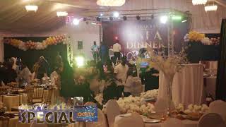 QCITY NEW YEARS EVE GALA DINNER [upl. by Roselani]