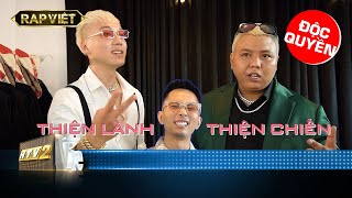 BWine cảm thấy VSoul cực nguy hiểm ngạc nhiên trước khả năng này của Rhymastic Rap Việt  Mùa 2 [upl. by Maury]