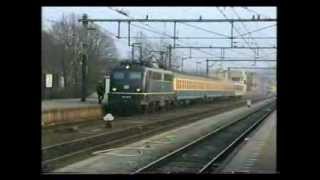 Euro Rails 28  Venlo en Blerick [upl. by Ariom]